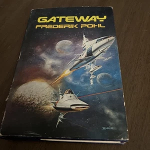 Gateway by Frederick Pohl - 1977 Hardcover BCE - Science Fiction - Imagen 1 de 15