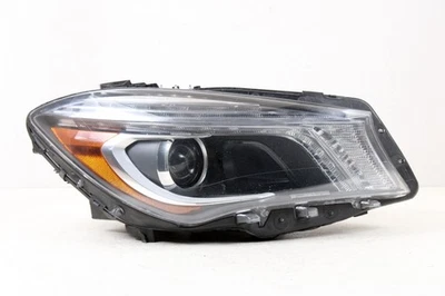 Faro HID xenón pasajero derecho Mercedes-Benz CLA250 CLA45 2014-2016 OEM Foto 1 de 4