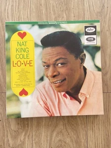 33rpm Albums - Nat King Cole - Ray Charles - Sammy Davis Jr - The Platters - Picture 1 of 7