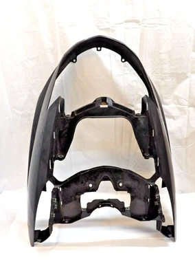 2006 06 Yamaha Morphous CP 250 rear cowl cover plastic READ DESCRPTION — 第 1/4 张图片