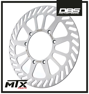 NUEVO DISCO DE FRENO DELANTERO MTX PERFORMANCE SE ADAPTA A YAMAHA YZ125 YZ250 1990-1991 WR125 91 - Imagen 1 de 3