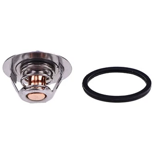 76°C Thermostat 2485659 1446222M91 For Massey Ferguson 285 30B 360 362 50H - Picture 1 of 5