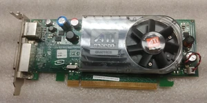 AMD ATI Radeon B276 PCI-E ATI-102-B27602(B) VIDEO CARD GREAT CONDITION FREE SHIP - Picture 1 of 6