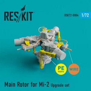 Reskit RSU72-0004 - 1/72 - Upgrade & Detail Set für Mi-2 Hauptrotor - Bild 1 von 12