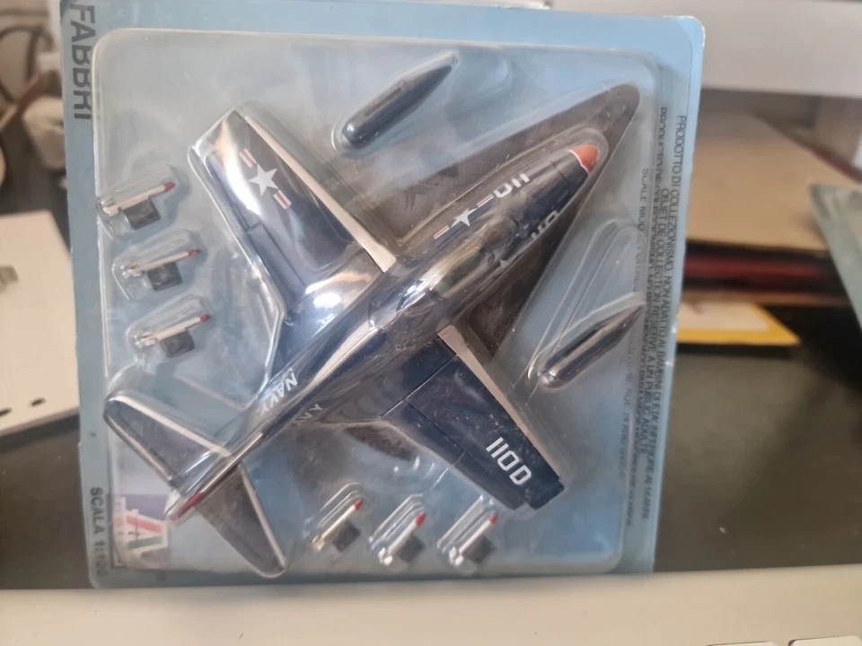 ITALERI Avion Fabbri Au 1/100e - Photo 1/1