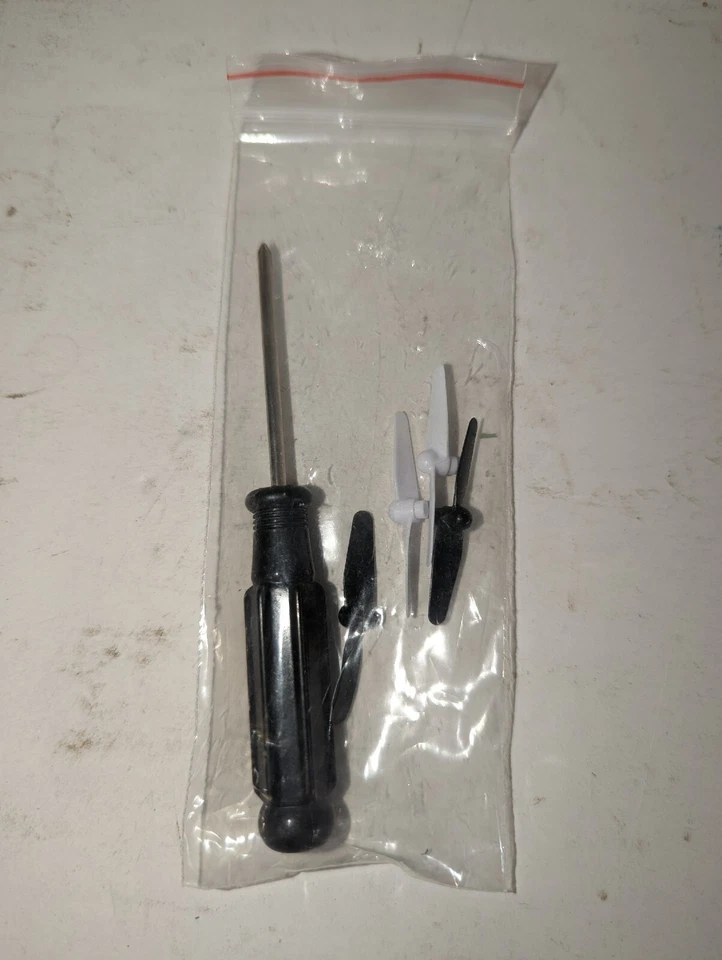 Syma X12S Nano OEM Replacement Propeller Blades Set • Repair Parts  - Image 1 of 1