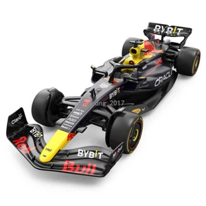 2023 F1 Red Bull RB19 #1 Max Verstappen Racing Car 1/32 Scale Diecast Model Car - Picture 1 of 10