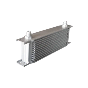 Radiador enfriador de aceite de aluminio CX Universal 13 filas 8AN AN8 motor/transmisión - Imagen 1 de 5