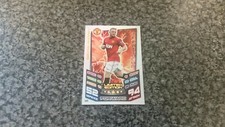 MATCH ATTAX 2012/13 LE1 WAYNE ROONEY (MAN UTD) LIMITED EDITION MINT