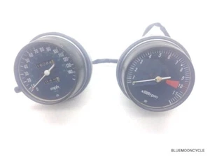 Velocímetro y velocímetro Honda CB750 CB 750 F CB750F Supersport OEM - Imagen 1 de 7