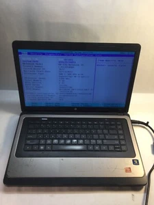LOT OF 2- HP 635 15" Laptop AMD E-300 -BOOT/FOR PARTS -MZ - Picture 1 of 7