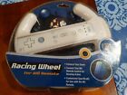 Wii Racing Car Wheel Connects To Wii Remote New Motion Compatible Mario Cart
