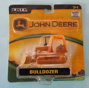 JOHN DEERE - ERTL, BULLDOZER (37014) Toy (unopened original box) - Picture 1 of 7