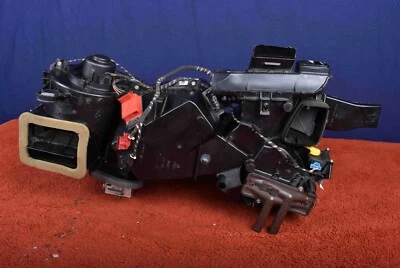 Porsche 911 997 Carcasa Distribución Aire A/C Sistema de Intercambio de Calor 2005-2012 Foto 1 de 4