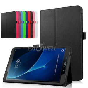 For Samsung Tab A 8.0 SM-T350 SM-T355 SM-T355Y Tablet PC Leather Flip Cover Case