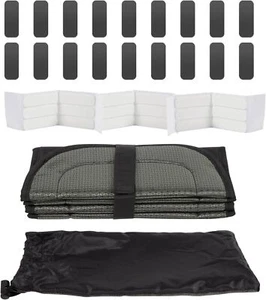 for Slider Motion Windows Covers Insulated Sliding RV/Van Window Cover - Picture 1 of 12