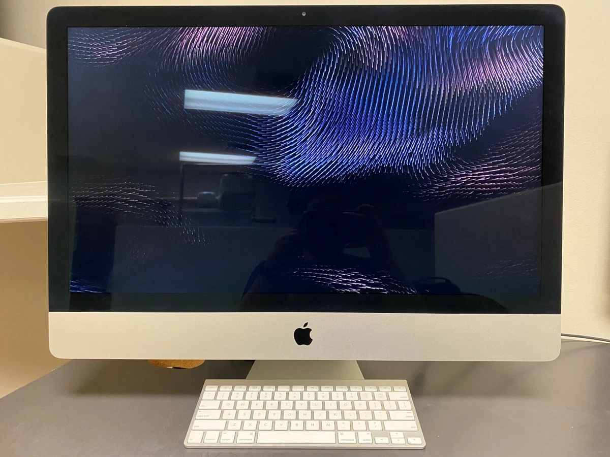 Apple iMac 2012 27 Inch Desktops & All-In-One Computers for sale