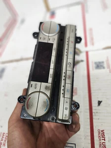 06 LINCOLN ZEPHYR BASE PREMIUM A/C HEATER CLIMATE CONTROL OEM P/N 6H6H-18C612 - Picture 1 of 3