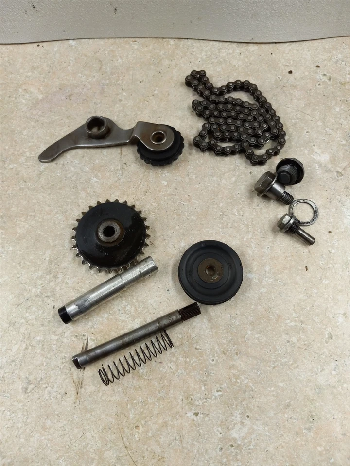  Honda Cub S65 1965 1966 motor leva tensor guías rodillos PA AP-189 Foto 1 de 4