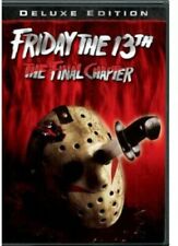 Friday the 13th Part IV The Final Chapt DVD Region 2