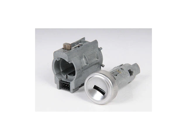 Cilindro de bloqueo de encendido AC Delco para Pontiac Grand Am 1999-2005 53MZYJ Foto 1 de 1