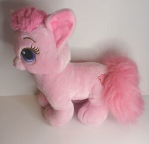 Build A Bear Disney Palace Pets Princess Aurora Pink Kitty Cat Plush Stuffed 