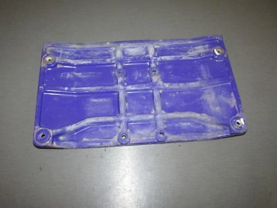 Kawasaki Jet Ski 1995 ZXi 750, placa de conducción con bomba de chorro 59446-3728-23  Foto 1 de 4