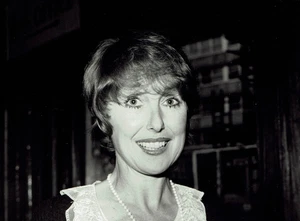 Una Stubbs vintage 1978 press photograph - Picture 1 of 2