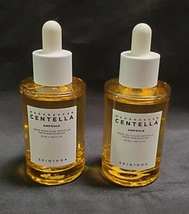 SKIN1004 Madagascar Centella Ampoule Facial Serum 1.85 fl.oz/55ml (2 Pack) - Picture 1 of 1