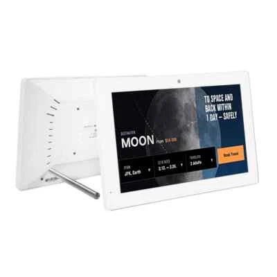 RK3566 Quad-core Android 11 Tablet POE Android Digital Signage Touch Advertising - Image 1 of 4