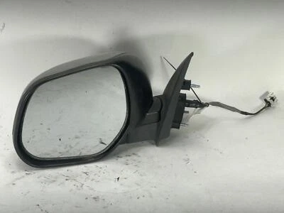 Used Left Door Mirror fits: 2011 Mitsubishi Outlander sport painted cover Left G - Image 1 of 4