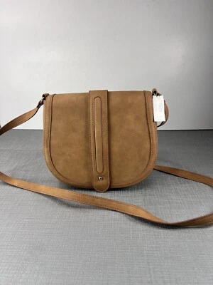 Cartera Bandolera EXPRESS Bronceada Precio de venta sugerido por el fabricante 39 USD Foto 1 de 4