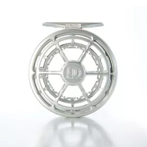 ROSS EVOLUTION R 5/6 REEL PLATINUM +FREE $100 FLY LINE - NEW - Picture 1 of 4