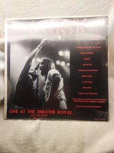 GENESIS Live at the Theater Royal, Drury Lane London May 4,1980 NEW SEALED - Picture 1 of 2