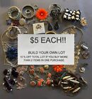 CREATE YOUR OWN LOT VTG MCM ESTATE RHINESTONE JEWELRY $5 FIRST 10% OFF 2 0R MORE