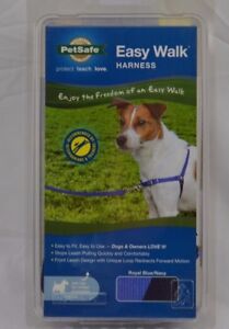 PetSafe Premier Easy Walk Harness New in Package Petite-Xlarge Colors Vary