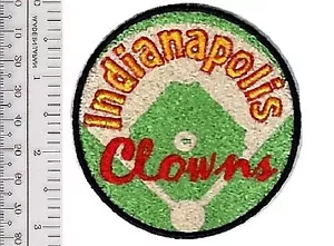 Baseball Negro American League Cuba & USA Indianapolis Clowns 3.25 inches diam - Picture 1 of 1