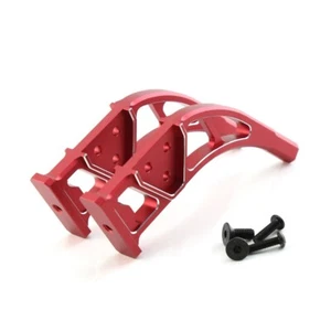 CNC Aluminum Rear Wing Mount For ARRMA 1/7 INFRACTION LIMITLESS V2 FELONY 6S BLX - Picture 1 of 18