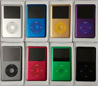 Neu Apple iPod Classic 5. 6. 7. Gen (30 GB, 120 GB, 160 GB) alle Farben versiegelt SET