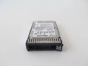IBM 00E9912 00E9927 300GB 15K RPM 2.5" SAS 6Gbps SFF HDD Hard Drive - Picture 1 of 2