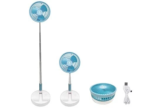 Beper P206VEN450 Ventilatore Portatile Estensibile Ricaricabile - (V5b) - Immagine 1 di 1