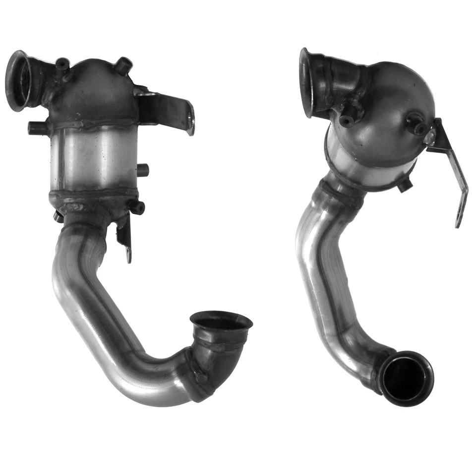 CATALIZZATORE PER Citro�n Jumpy Furgonato 2.0 HDi 120  100 KW  120 CV  Catalizza - Immagine 1 di 1