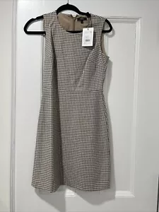 Damen Theory Kleid Größe 2 brandneu mit Etikett original $ 325 - Bild 1 von 4