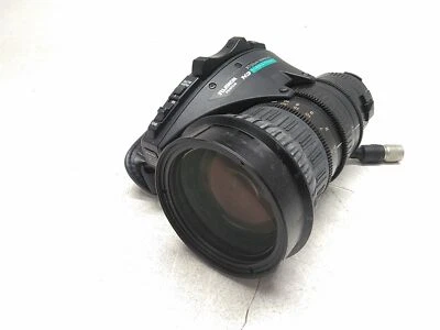 Fujifilm Fujinon XT17sx4.5BRM-K1 1:1.6/4.5-77mm 1/3" eXceed Series Lens AS-IS - Image 1 of 4