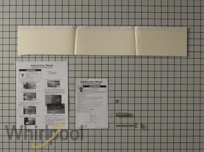 Nuevo tubo de drenaje calentador refrigerador Whirlpool genuino OEM 819043 Foto 1 de 2