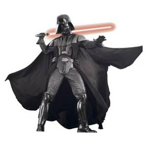 Darth Vader Supreme Edition Collector Adult Costume Licensed Star Wars Rubies xl