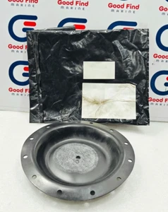 EMERSON FISHER 39A4774X012 DIAPHRAGM MEMBRANE NEW FAST SHIPPING - Picture 1 of 6