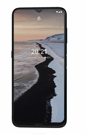 Plastic Screen Protector For Nokia G10 / G20 / G50 / GR20 Clear - image 1 of 1