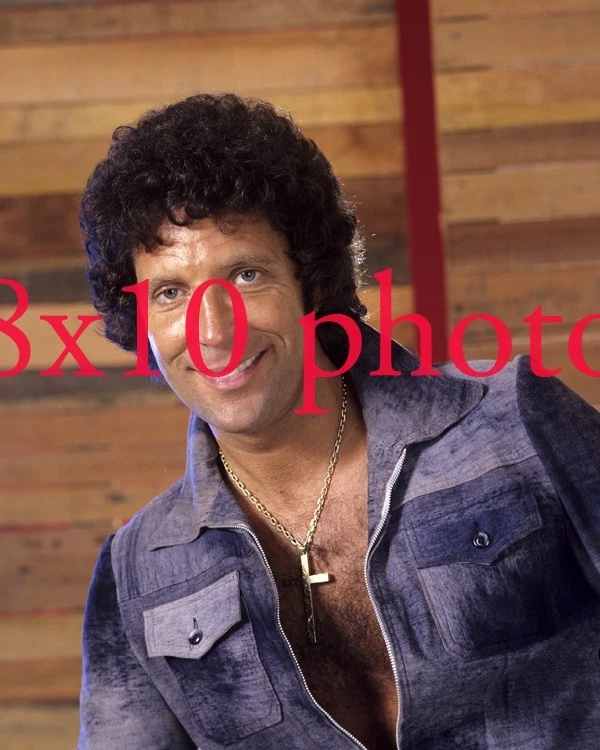 TOM JONES #828,singer,performer,8X10 PHOTO - Image 1 of 1