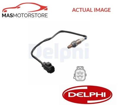 LAMBDA OXYGEN O2 SENSOR BEFORE CATALYTIC CONVERTER DELPHI ES21298-12B1 A NEW - Image 1 of 4